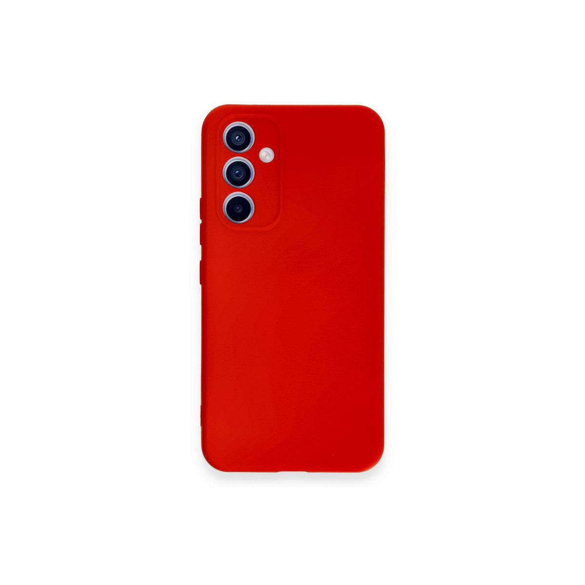 Newface Samsung Galaxy A34 5G Kılıf Nano içi Kadife Silikon
