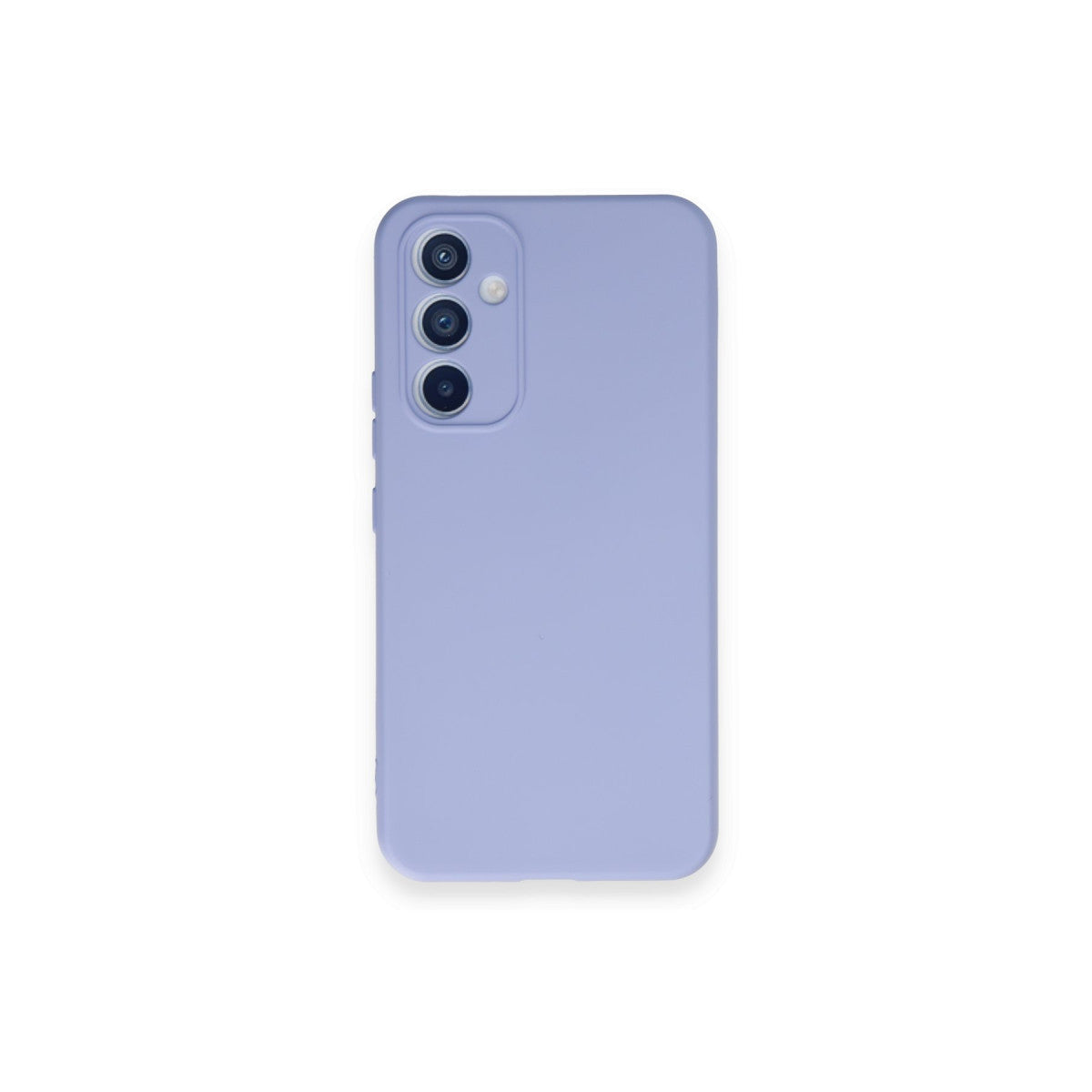 Newface Samsung Galaxy A34 5G Kılıf Nano içi Kadife Silikon