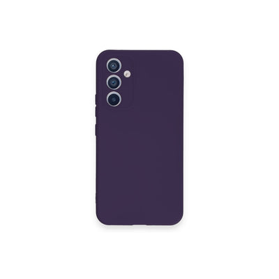 Newface Samsung Galaxy A34 5G Kılıf Nano içi Kadife Silikon