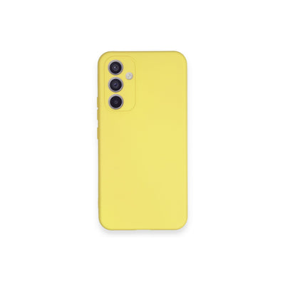Newface Samsung Galaxy A34 5G Kılıf Nano içi Kadife Silikon