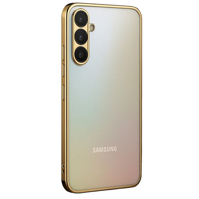 Newface Samsung Galaxy A34 5G Kılıf Razer Lensli Silikon