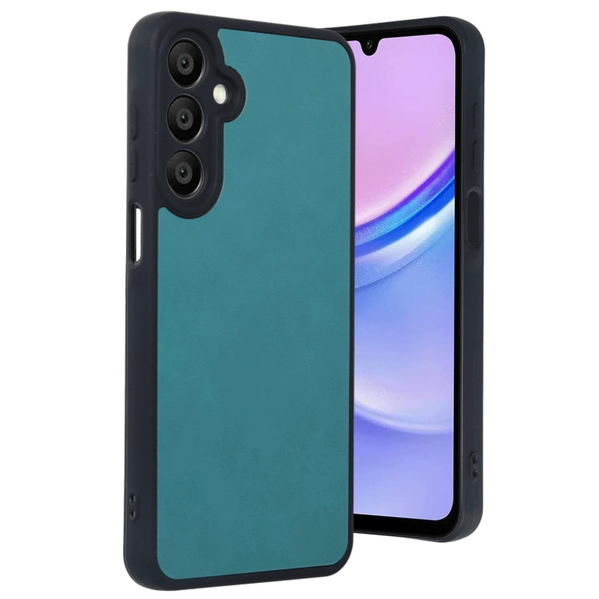 Newface Samsung Galaxy A35 5G Kılıf Aras Deri Kapak