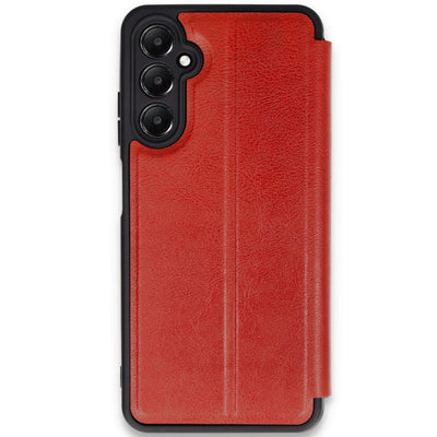 Newface Samsung Galaxy A35 5G Kılıf Flip Cover