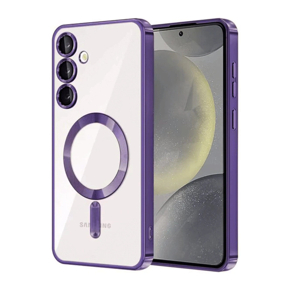 Newface Samsung Galaxy A35 5G Kross Magneticsafe Kapak