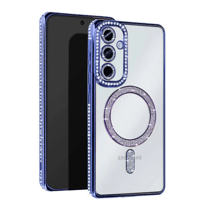Newface Samsung Galaxy A36 Joke Simli Magneticsafe Kılıf