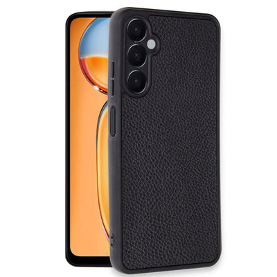 Newface Samsung Galaxy A36 Kılıf Aras Deri Kapak