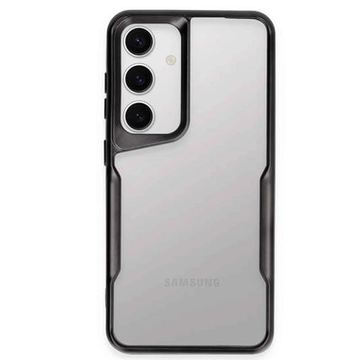 Newface Samsung Galaxy A36 Kılıf Boyi Silikon Kapak