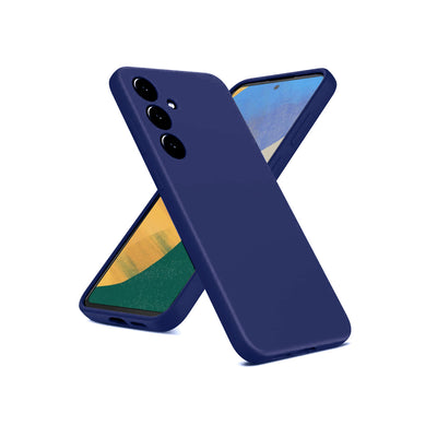Newface Samsung Galaxy A36 Kılıf Nano içi Kadife Silikon