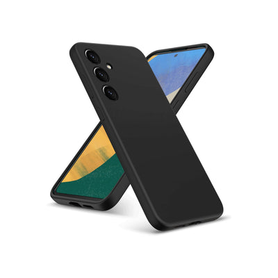 Newface Samsung Galaxy A36 Kılıf Nano içi Kadife Silikon