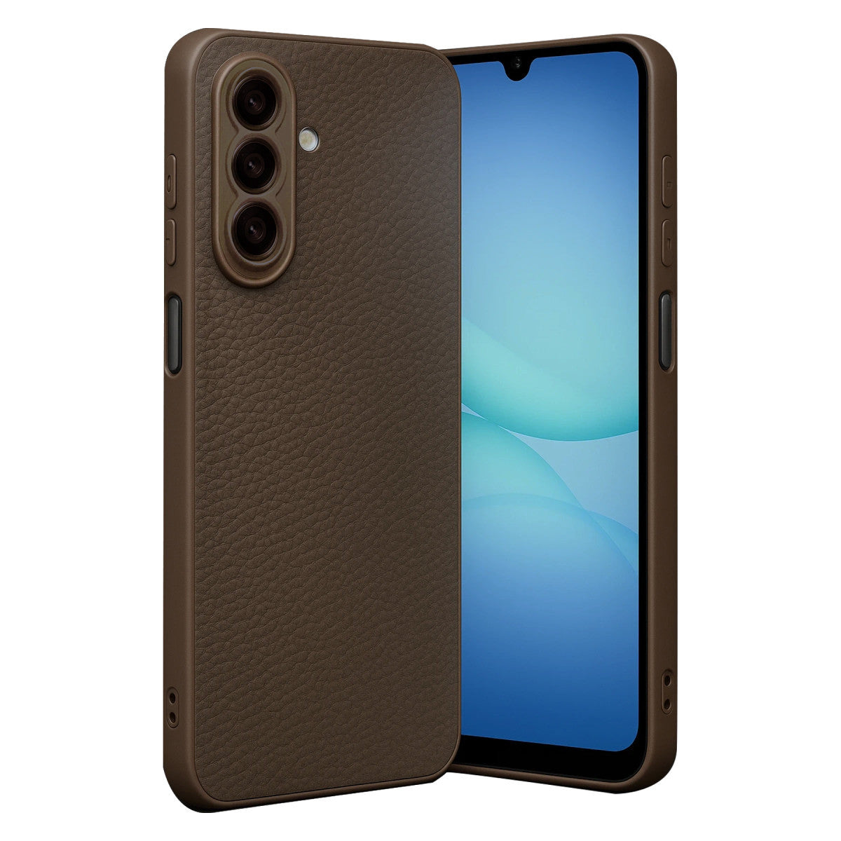 Newface Samsung Galaxy A37 5G Thermax Silikon Kılıf