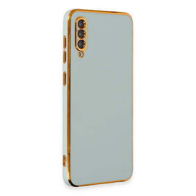 Newface Samsung Galaxy A50 Kılıf Volet Silikon