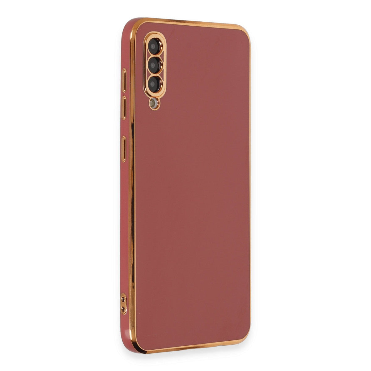 Newface Samsung Galaxy A50 Kılıf Volet Silikon