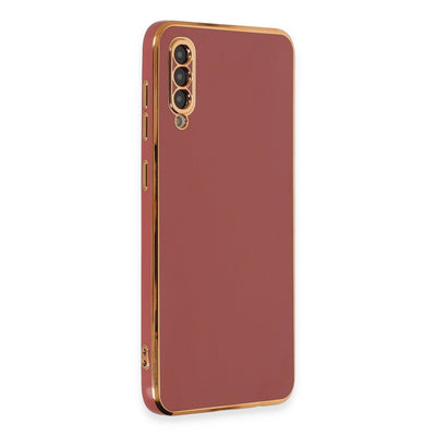 Newface Samsung Galaxy A50 Kılıf Volet Silikon