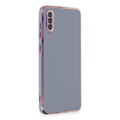 Newface Samsung Galaxy A50 Kılıf Volet Silikon