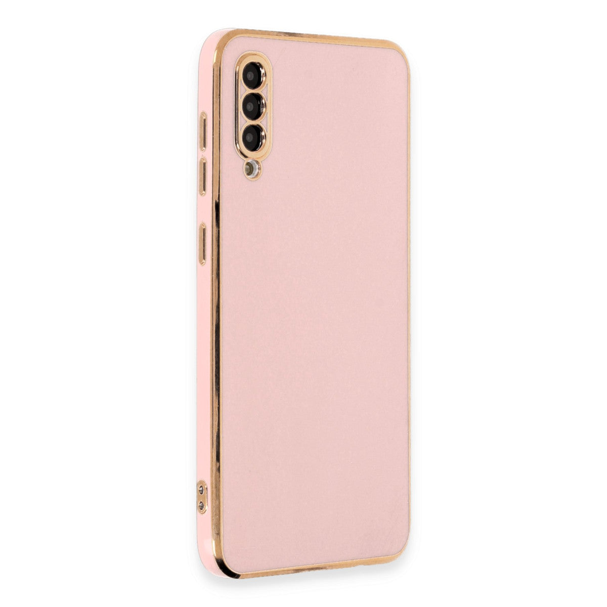Newface Samsung Galaxy A50 Kılıf Volet Silikon