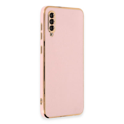 Newface Samsung Galaxy A50 Kılıf Volet Silikon