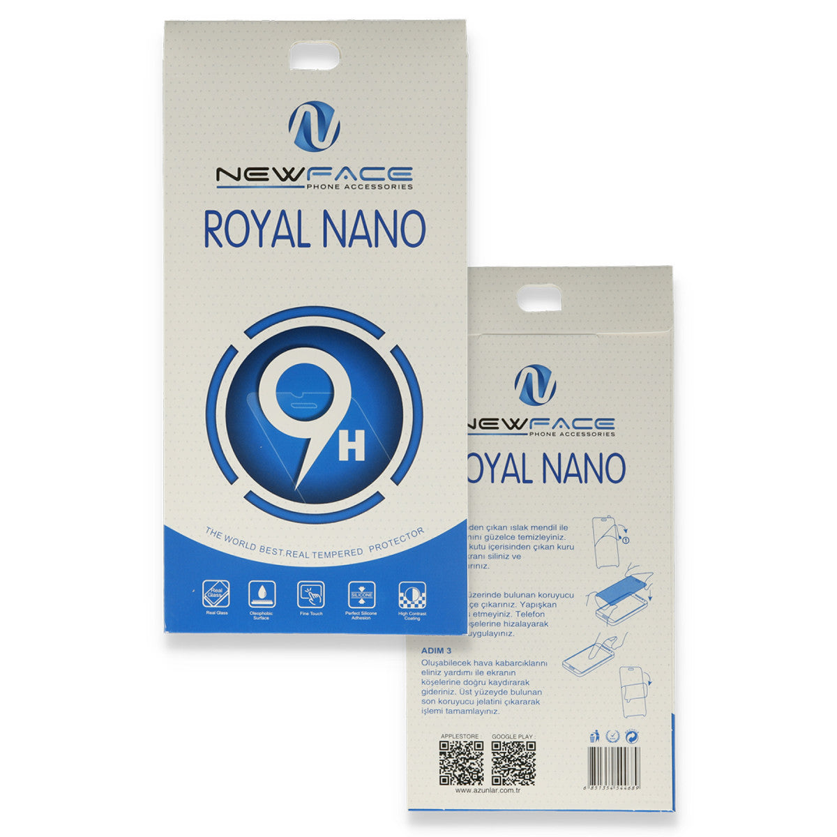 Newface Samsung Galaxy A51 Royal Nano Ekran Koruyucu