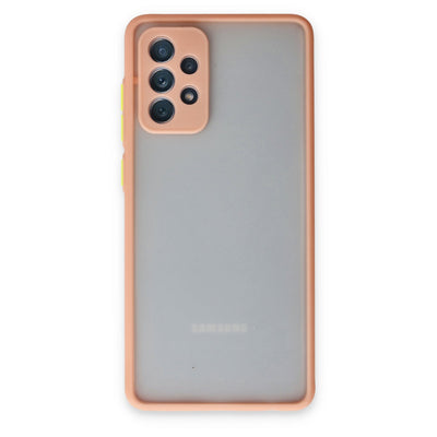 Newface Samsung Galaxy A52 Kılıf Montreal Silikon Kapak