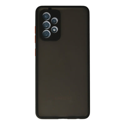 Newface Samsung Galaxy A52 Kılıf Montreal Silikon Kapak