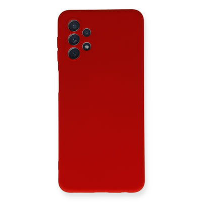 Newface Samsung Galaxy A52 Kılıf Nano içi Kadife Silikon