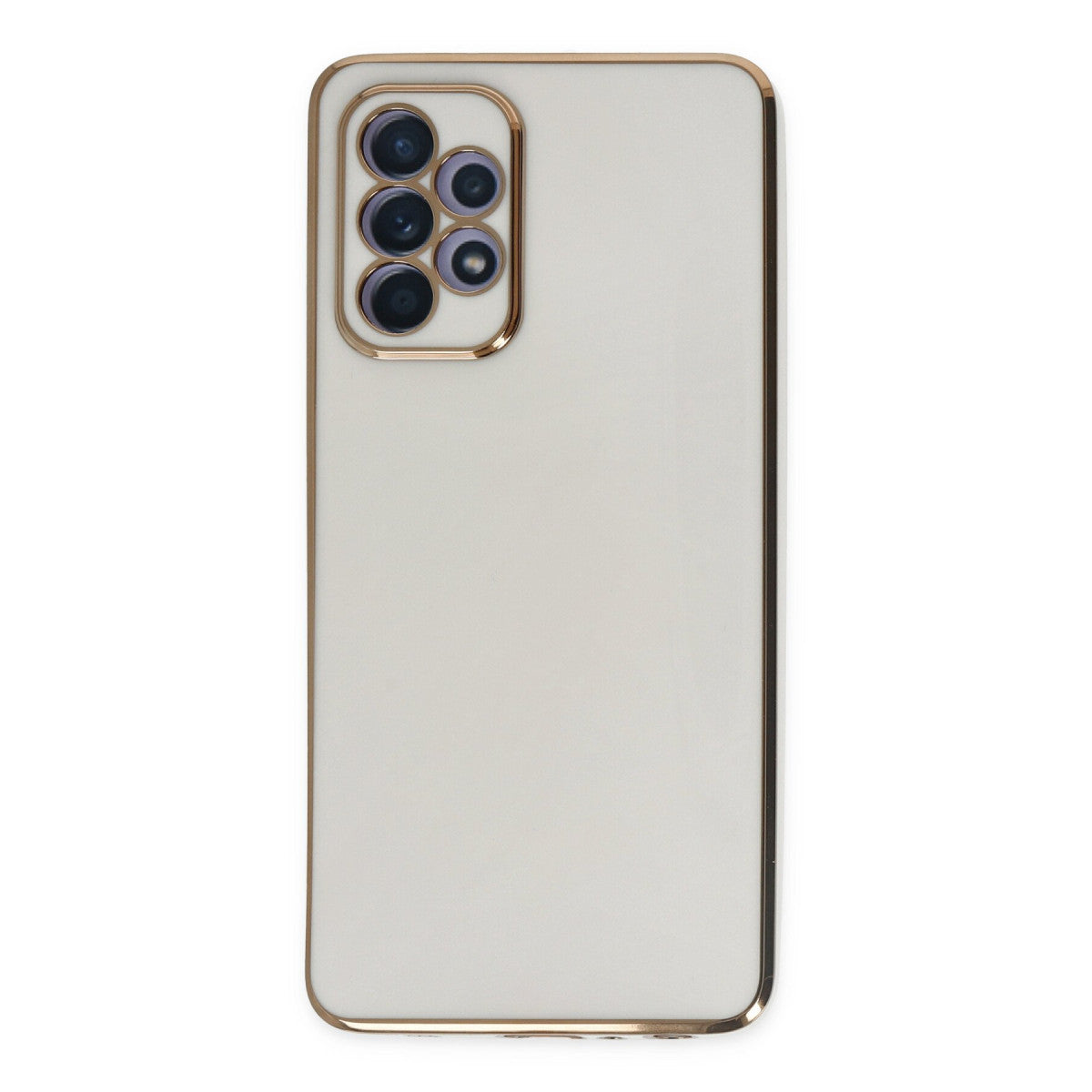 Newface Samsung Galaxy A52 Kılıf Volet Silikon