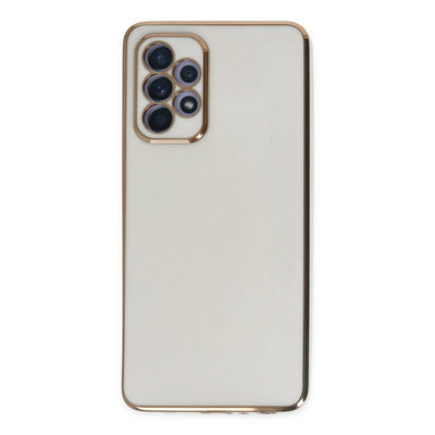 Newface Samsung Galaxy A52 Kılıf Volet Silikon