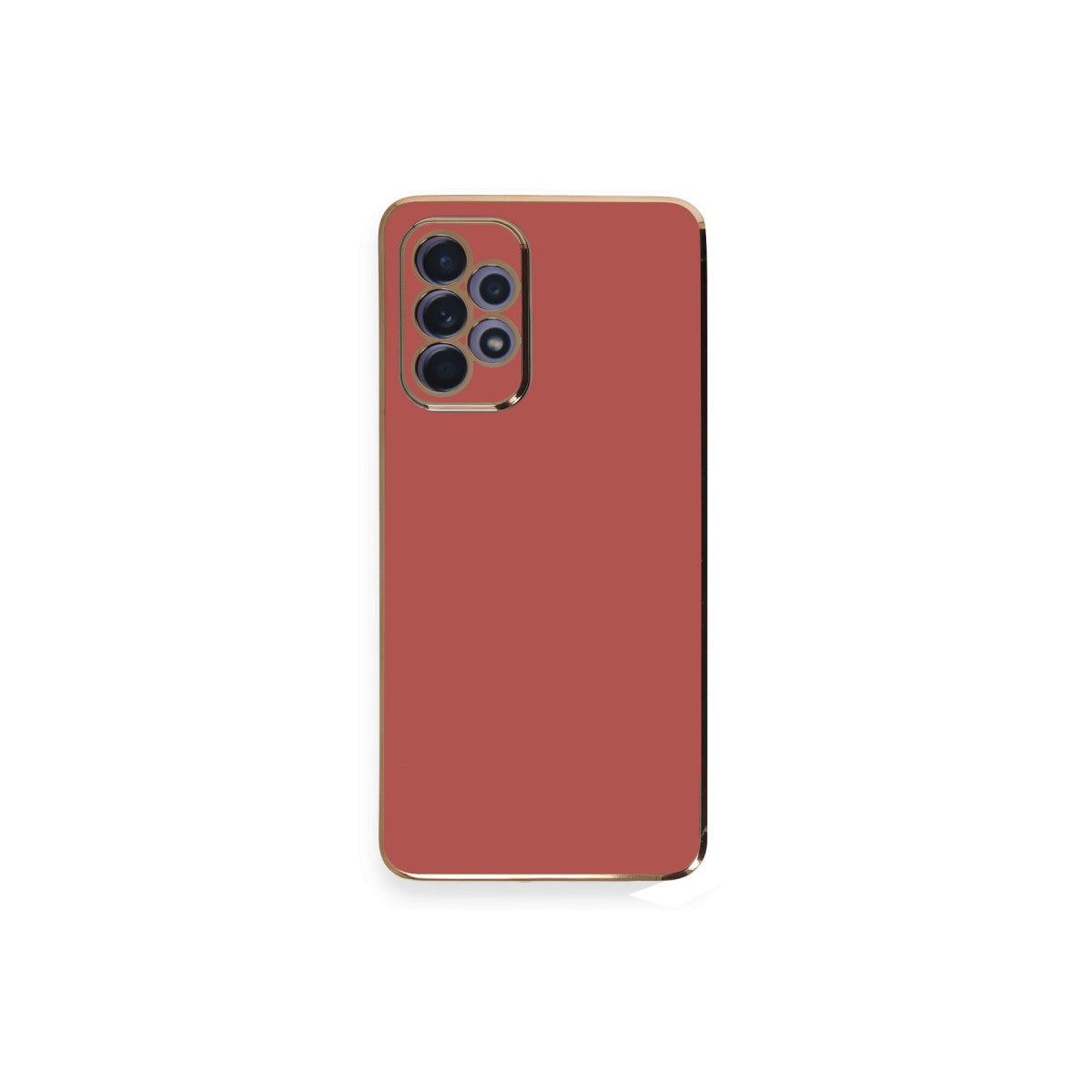 Newface Samsung Galaxy A52 Kılıf Volet Silikon