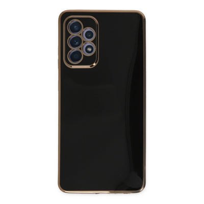 Newface Samsung Galaxy A52 Kılıf Volet Silikon