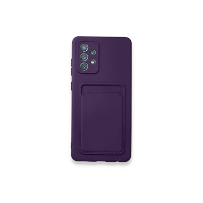 Newface Samsung Galaxy A53 5G Kılıf Kelvin Kartvizitli Silikon