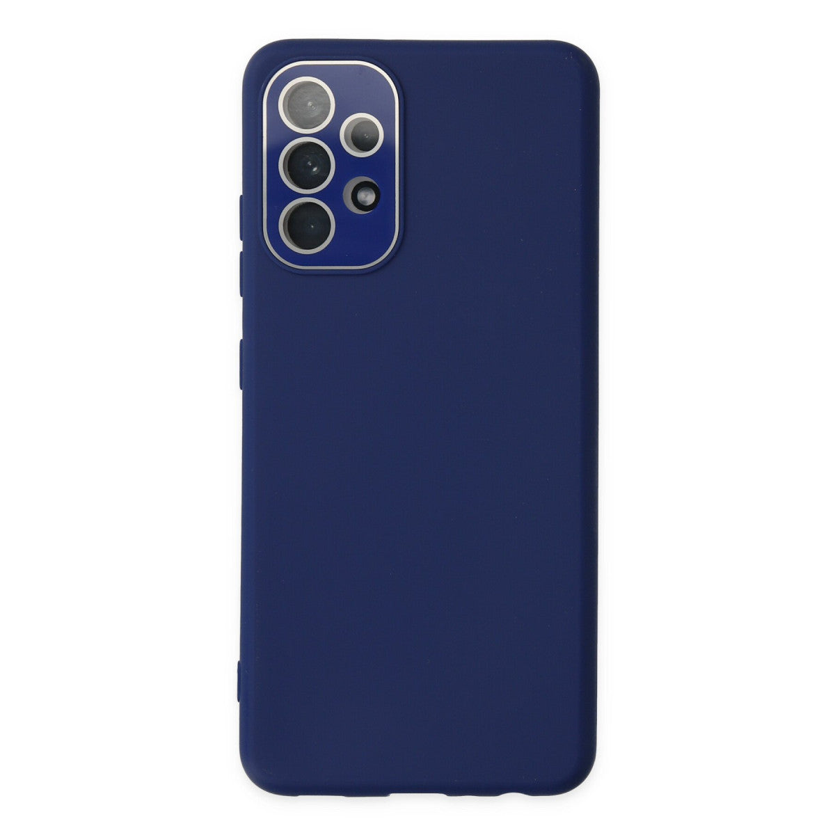 Newface Samsung Galaxy A53 5G Kılıf Lansman Glass Kapak