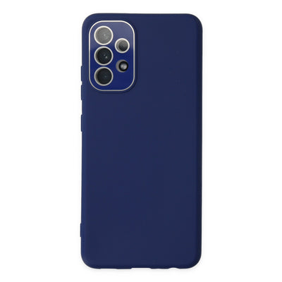Newface Samsung Galaxy A53 5G Kılıf Lansman Glass Kapak
