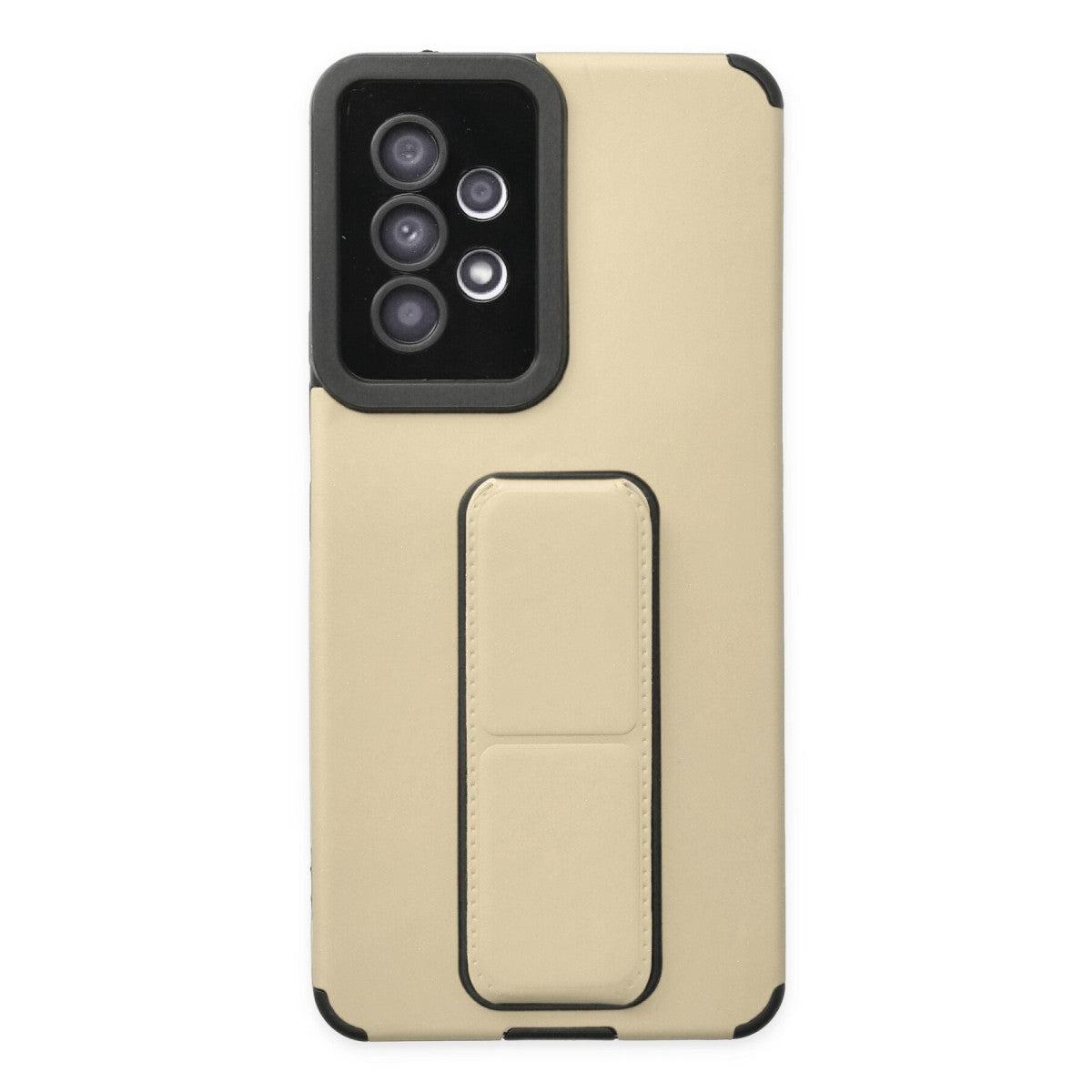 Newface Samsung Galaxy A53 5G Kılıf Mega Standlı Silikon