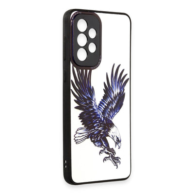 Newface Samsung Galaxy A53 5G Kılıf Mirror Desenli Kapak - Mirror