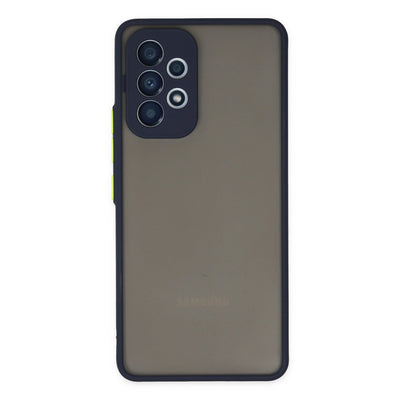 Newface Samsung Galaxy A53 5G Kılıf Montreal Silikon Kapak