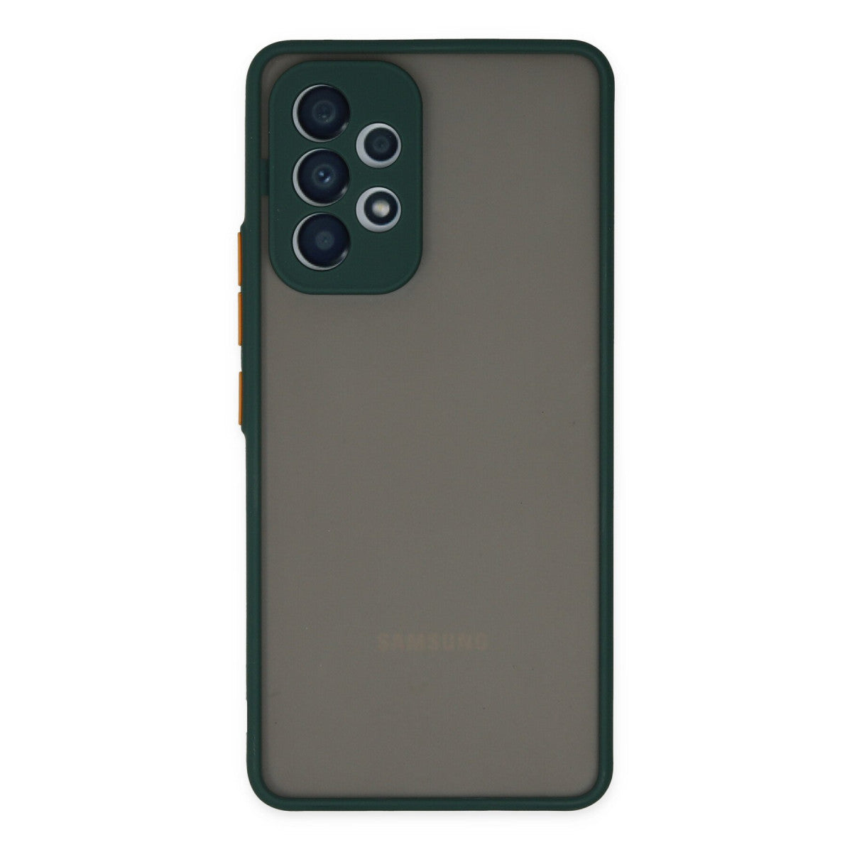 Newface Samsung Galaxy A53 5G Kılıf Montreal Silikon Kapak