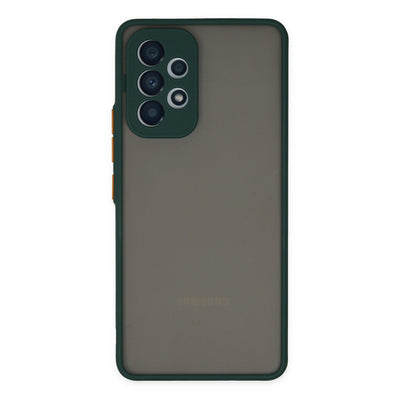 Newface Samsung Galaxy A53 5G Kılıf Montreal Silikon Kapak