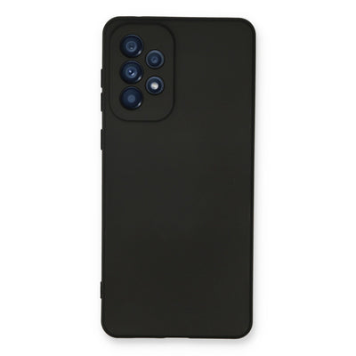 Newface Samsung Galaxy A53 5G Kılıf Nano içi Kadife Silikon