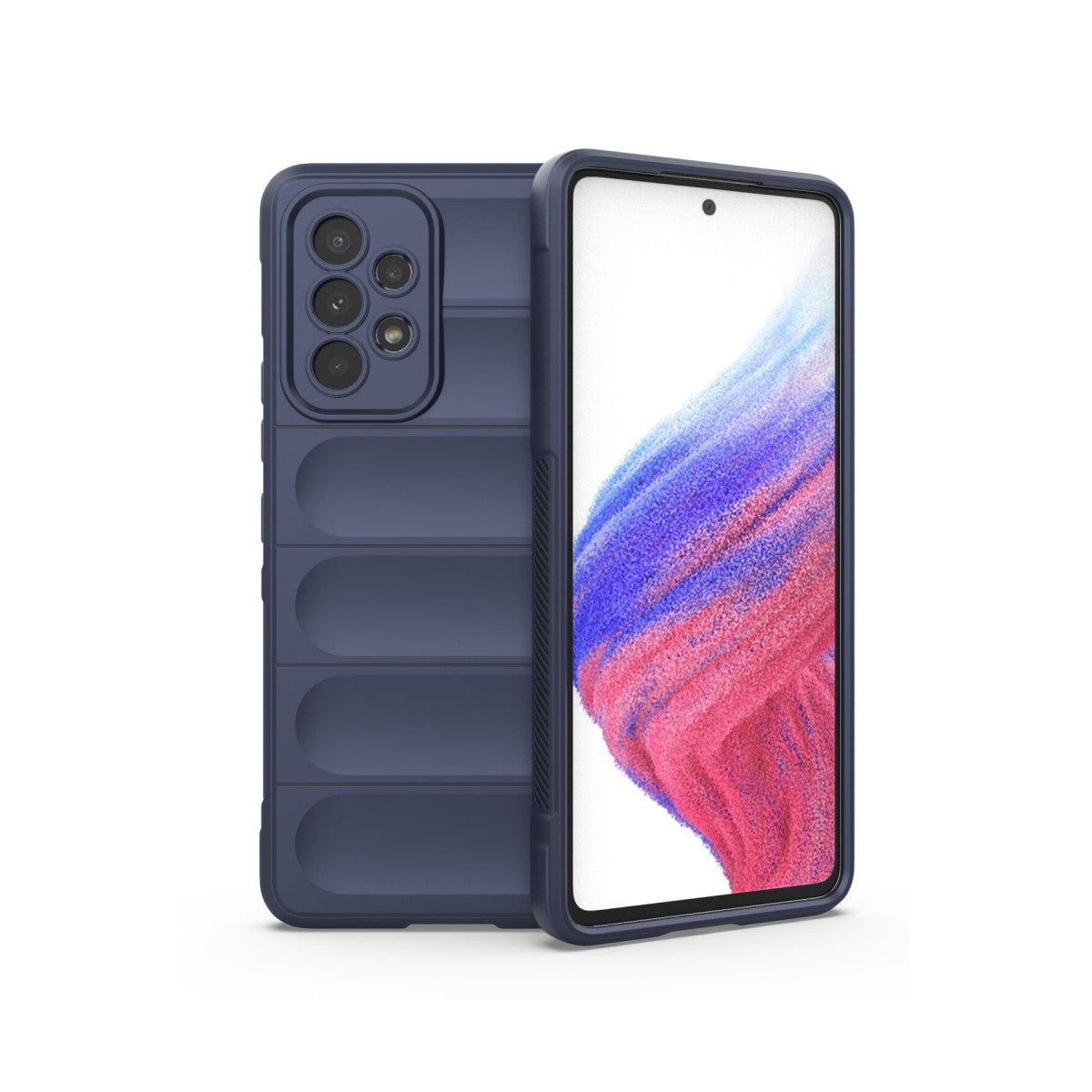 Newface Samsung Galaxy A53 5G Kılıf Optimum Silikon