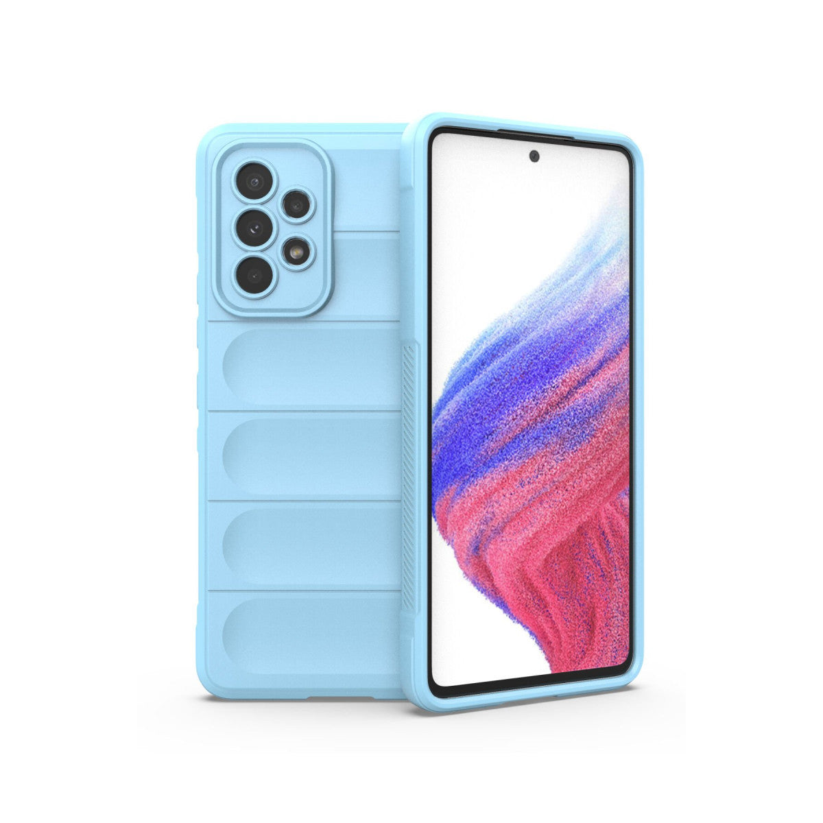Newface Samsung Galaxy A53 5G Kılıf Optimum Silikon