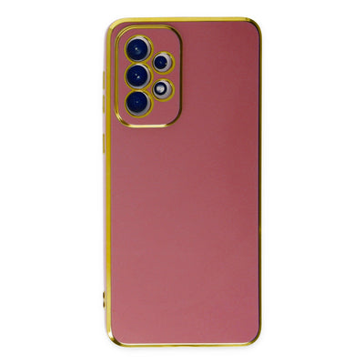 Newface Samsung Galaxy A53 5G Kılıf Volet Silikon