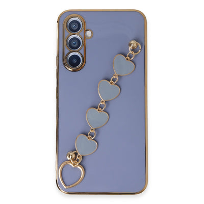 Newface Samsung Galaxy A54 5G Kılıf Esila Silikon