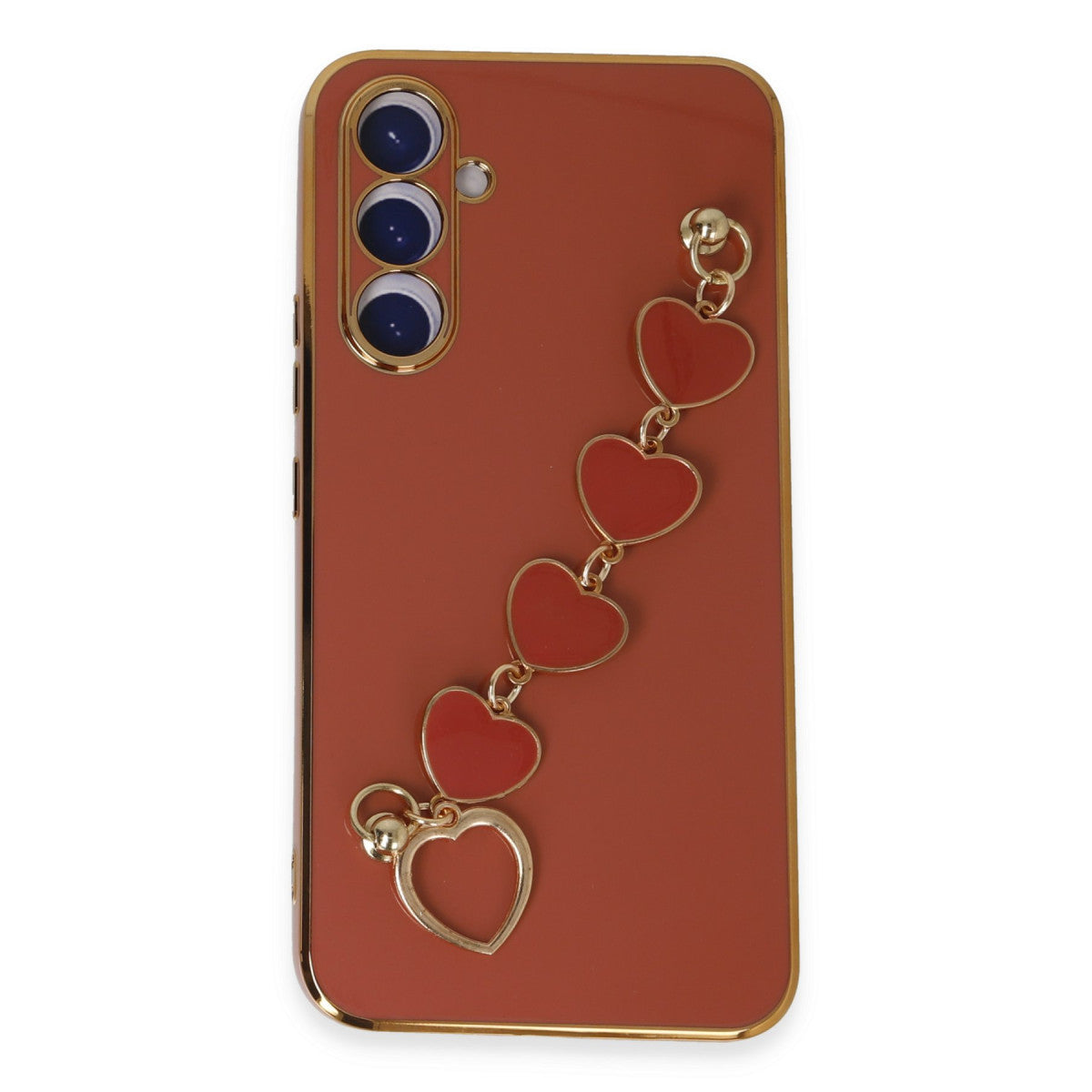 Newface Samsung Galaxy A54 5G Kılıf Esila Silikon