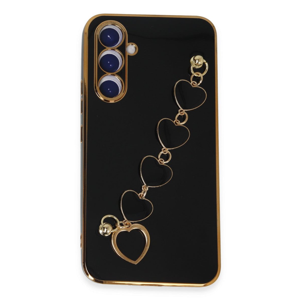 Newface Samsung Galaxy A54 5G Kılıf Esila Silikon