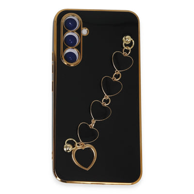 Newface Samsung Galaxy A54 5G Kılıf Esila Silikon