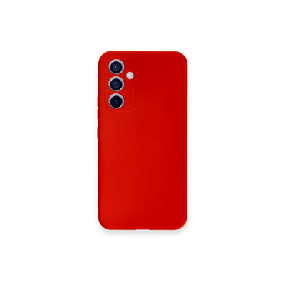 Newface Samsung Galaxy A54 5G Kılıf Nano içi Kadife Silikon