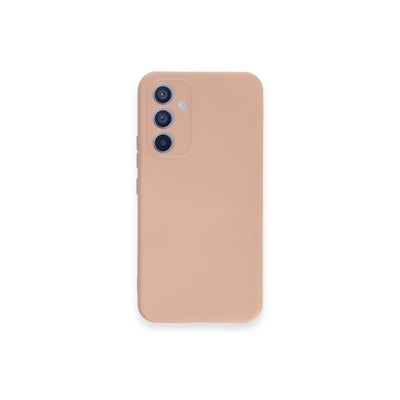 Newface Samsung Galaxy A54 5G Kılıf Nano içi Kadife Silikon