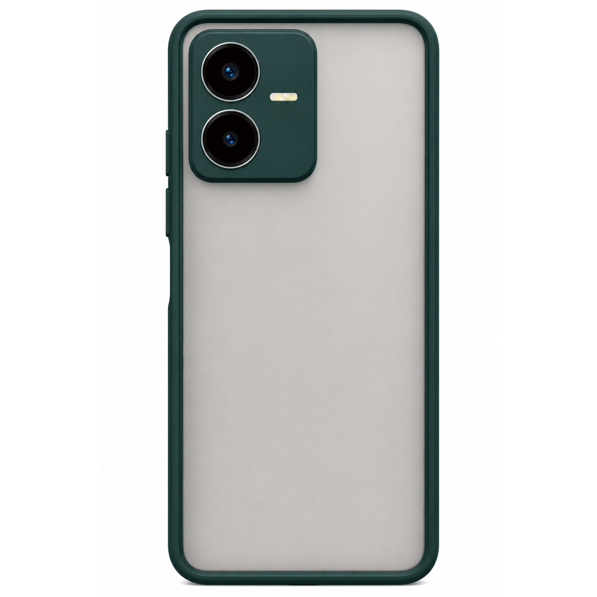 Newface Vivo Y22 2022 Kılıf Montreal Silikon Kapak