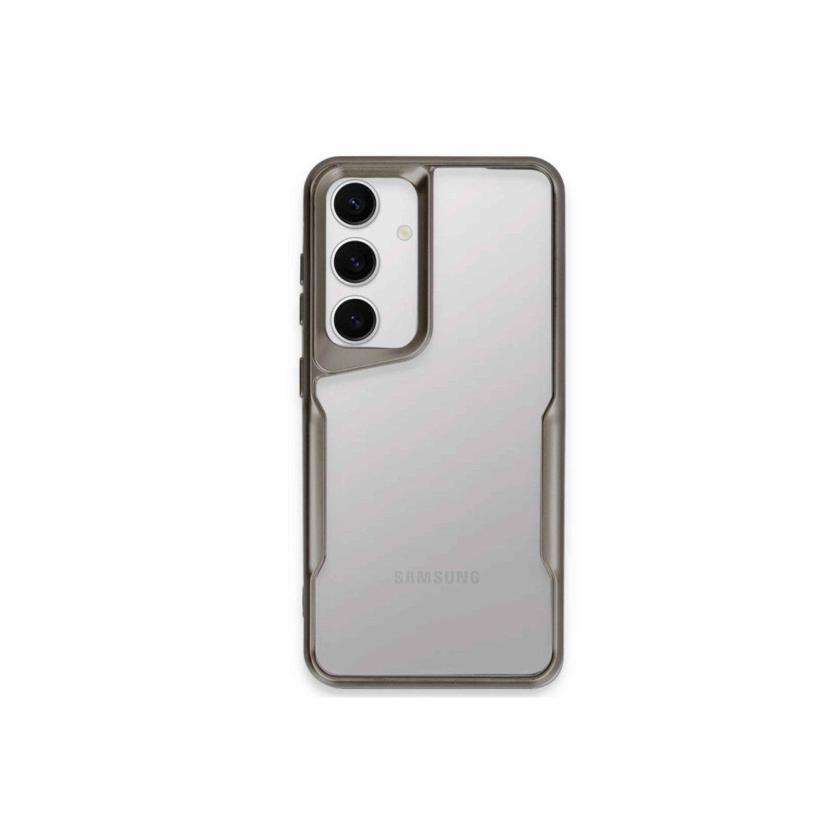 Newface Samsung Galaxy A55 5G Kılıf Boyi Silikon Kapak