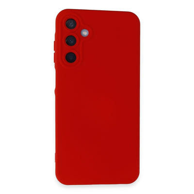 Newface Samsung Galaxy A55 5G Kılıf Nano içi Kadife Silikon