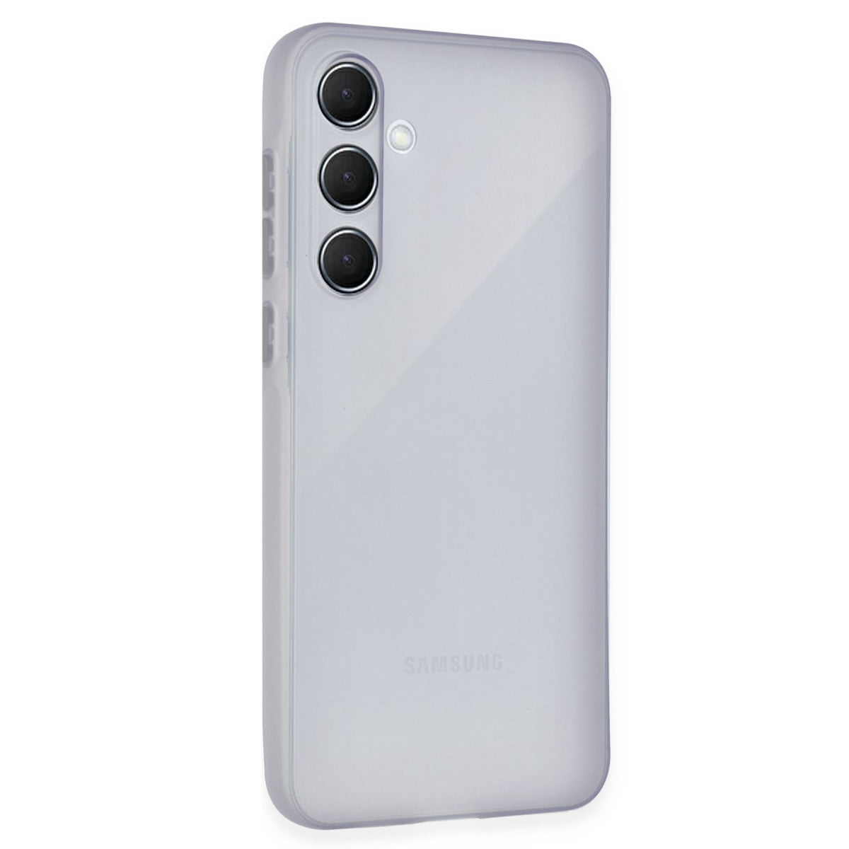 Newface Samsung Galaxy A55 5G Kılıf Puma Silikon